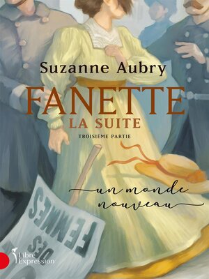 cover image of Fanette